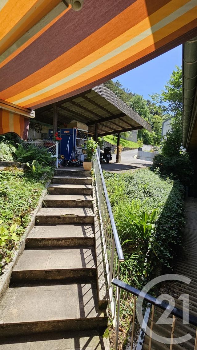 maison à louer - 5 pièces - 162.0 m2 - BESANCON - 25 - FRANCHE-COMTE - Century 21 Avenir Immobilier