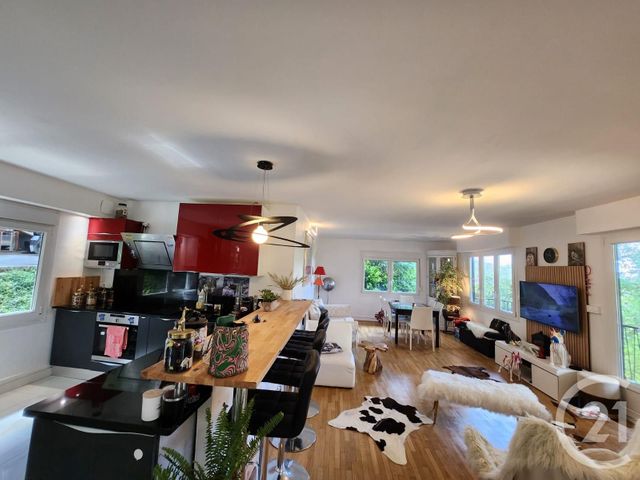 maison à louer - 5 pièces - 162.0 m2 - BESANCON - 25 - FRANCHE-COMTE - Century 21 Avenir Immobilier