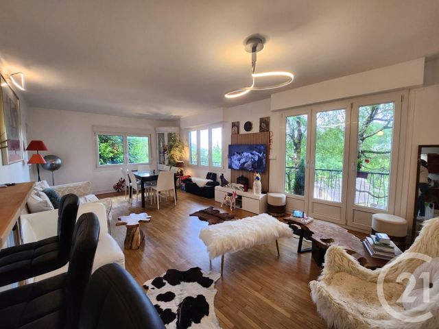 maison à louer - 5 pièces - 162.0 m2 - BESANCON - 25 - FRANCHE-COMTE - Century 21 Avenir Immobilier