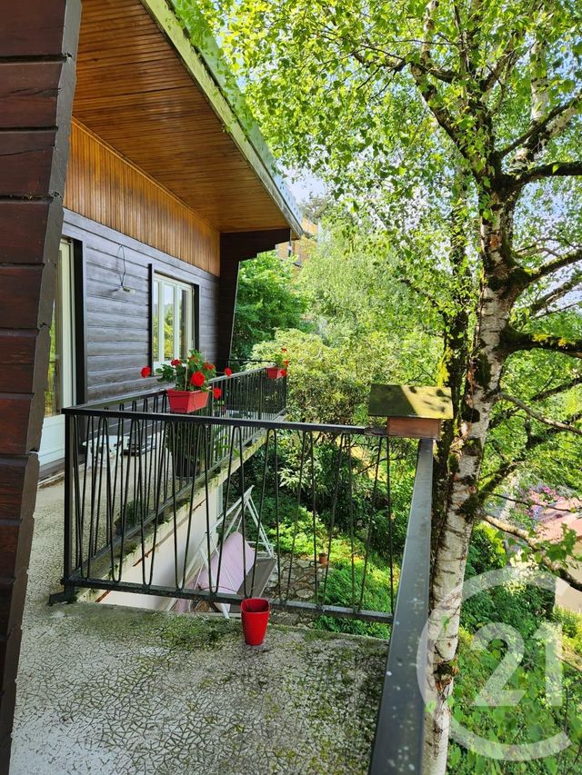 maison à louer - 5 pièces - 162.0 m2 - BESANCON - 25 - FRANCHE-COMTE - Century 21 Avenir Immobilier