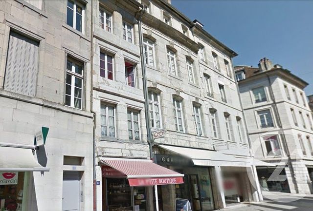 Appartement F2 à louer BESANCON