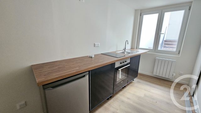 Appartement F2 à louer - 2 pièces - 34.0 m2 - BESANCON - 25 - FRANCHE-COMTE - Century 21 Avenir Immobilier