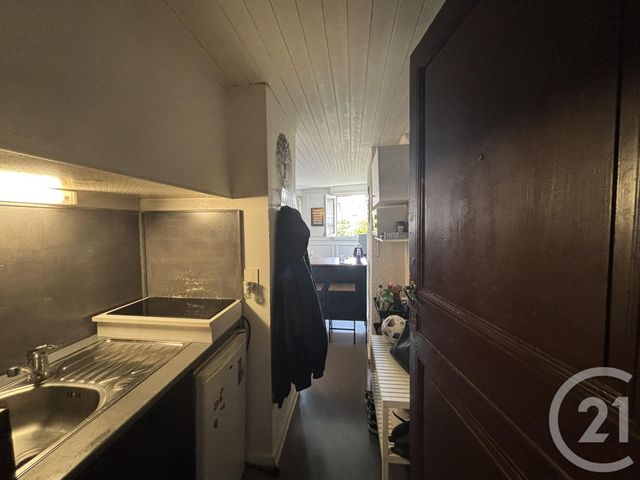 Appartement Studio à vendre - 1 pièce - 19.0 m2 - BESANCON - 25 - FRANCHE-COMTE - Century 21 Avenir Immobilier