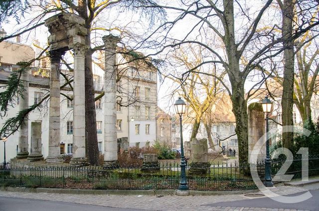 Appartement Studio à vendre - 1 pièce - 19.0 m2 - BESANCON - 25 - FRANCHE-COMTE - Century 21 Avenir Immobilier