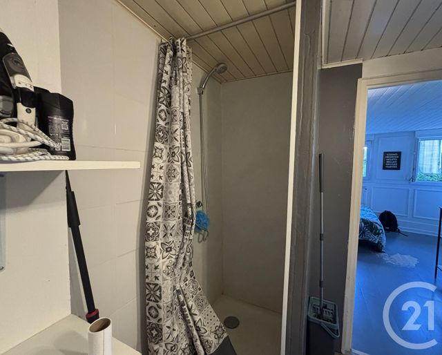 Appartement Studio à vendre - 1 pièce - 19.0 m2 - BESANCON - 25 - FRANCHE-COMTE - Century 21 Avenir Immobilier