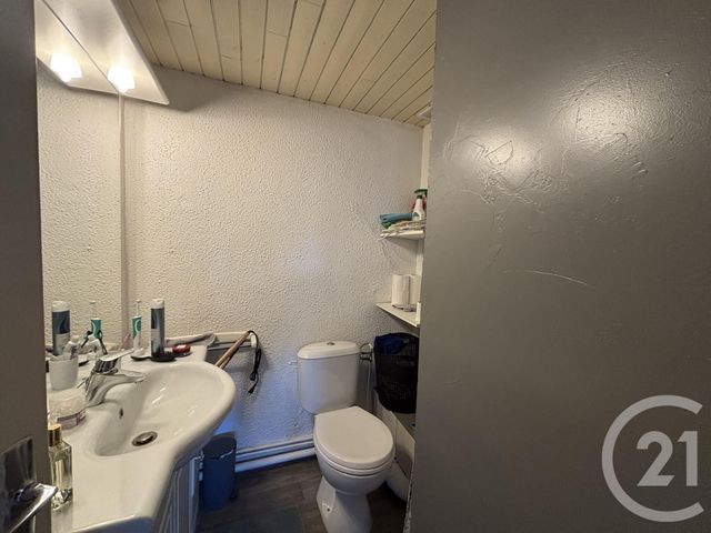 Appartement Studio à vendre - 1 pièce - 19.0 m2 - BESANCON - 25 - FRANCHE-COMTE - Century 21 Avenir Immobilier