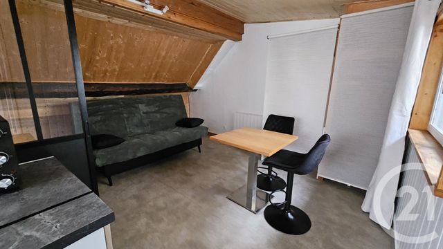 Appartement F1 à louer - 1 pièce - 16.76 m2 - BESANCON - 25 - FRANCHE-COMTE - Century 21 Avenir Immobilier