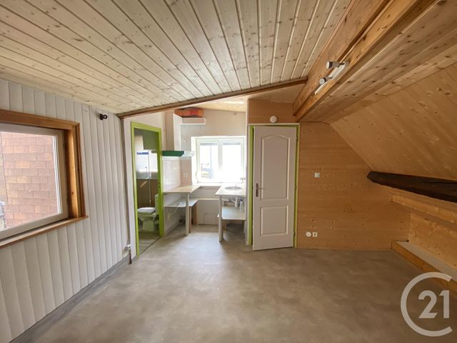 Appartement F1 à louer - 1 pièce - 16.76 m2 - BESANCON - 25 - FRANCHE-COMTE - Century 21 Avenir Immobilier