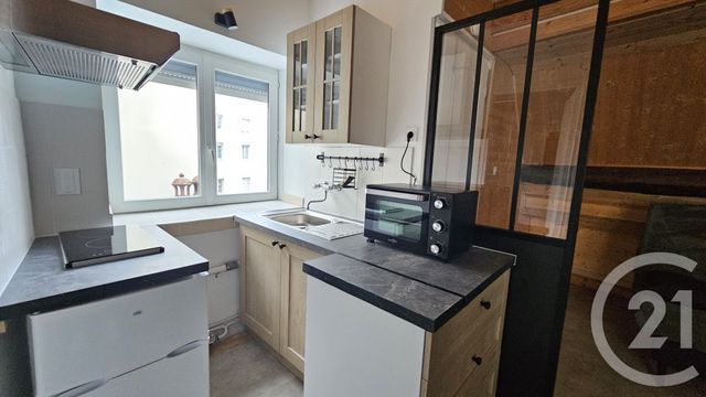 Appartement F1 à louer - 1 pièce - 16.76 m2 - BESANCON - 25 - FRANCHE-COMTE - Century 21 Avenir Immobilier