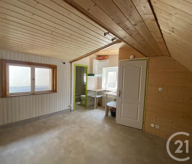 Appartement F1 à louer - 1 pièce - 16.76 m2 - BESANCON - 25 - FRANCHE-COMTE - Century 21 Avenir Immobilier