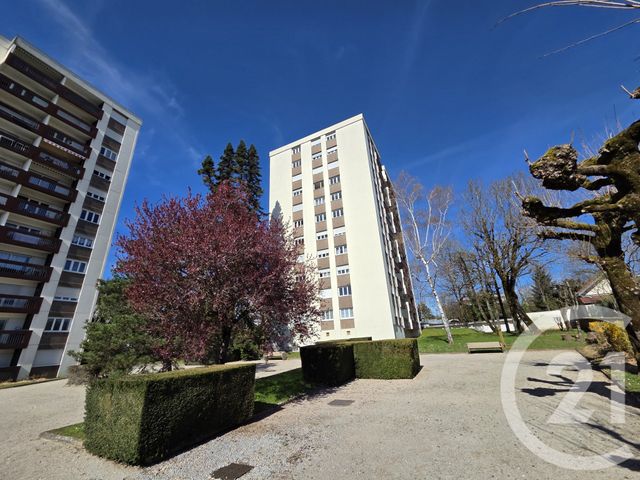 Appartement F2 à vendre - 2 pièces - 31.63 m2 - BESANCON - 25 - FRANCHE-COMTE - Century 21 Avenir Immobilier