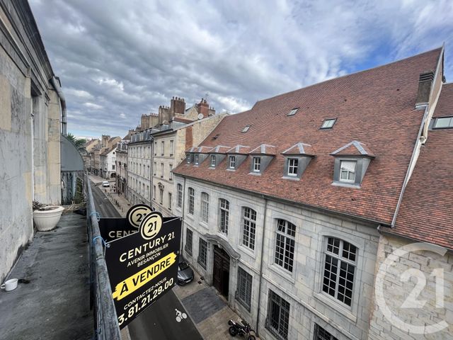 appartement - BESANCON - 25