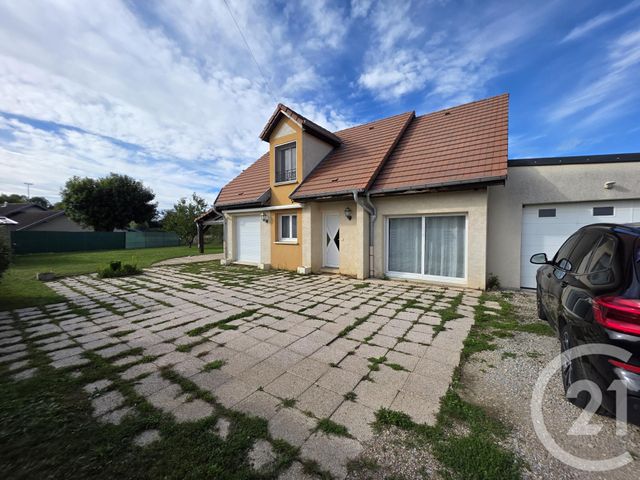 Maison à vendre POUILLEY LES VIGNES