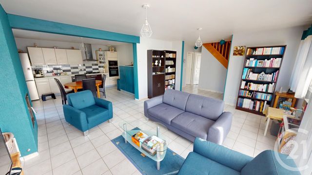 maison à vendre - 6 pièces - 117.27 m2 - POUILLEY LES VIGNES - 25 - FRANCHE-COMTE - Century 21 Avenir Immobilier