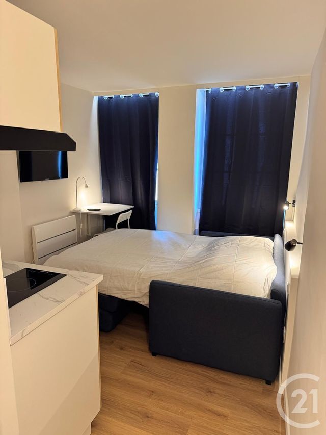 Appartement F1 à louer - 1 pièce - 13.51 m2 - BESANCON - 25 - FRANCHE-COMTE - Century 21 Avenir Immobilier