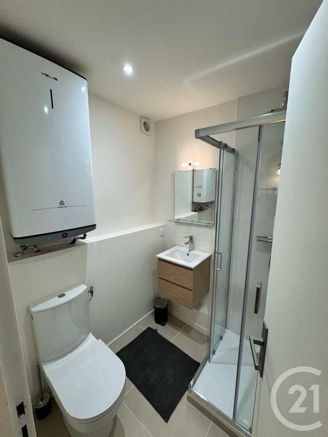 Appartement F1 à louer - 1 pièce - 13.51 m2 - BESANCON - 25 - FRANCHE-COMTE - Century 21 Avenir Immobilier