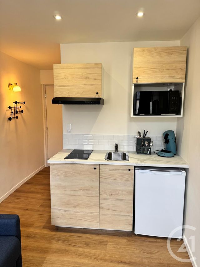 Appartement F1 à louer - 1 pièce - 13.51 m2 - BESANCON - 25 - FRANCHE-COMTE - Century 21 Avenir Immobilier