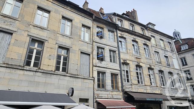 Appartement F1 à louer - 1 pièce - 13.51 m2 - BESANCON - 25 - FRANCHE-COMTE - Century 21 Avenir Immobilier