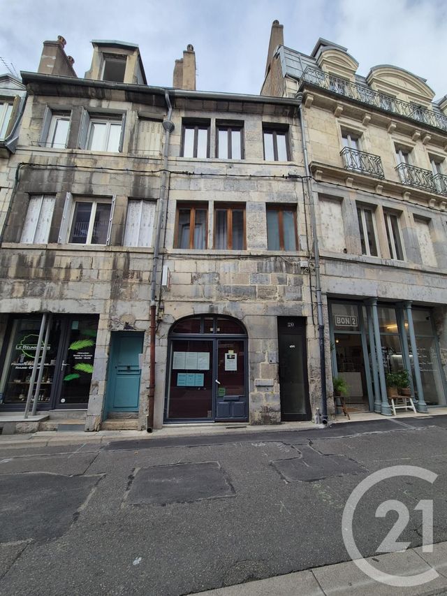 divers à vendre - 40.0 m2 - BESANCON - 25 - FRANCHE-COMTE - Century 21 Avenir Immobilier