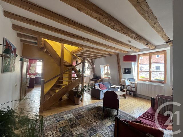 Appartement F5 à vendre - 5 pièces - 112.0 m2 - BESANCON - 25 - FRANCHE-COMTE - Century 21 Avenir Immobilier