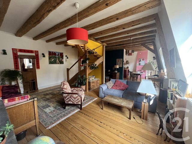 Appartement F5 à vendre - 5 pièces - 112.0 m2 - BESANCON - 25 - FRANCHE-COMTE - Century 21 Avenir Immobilier