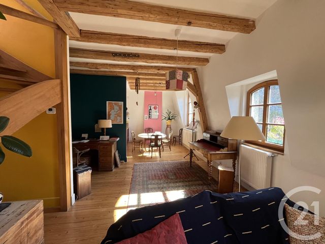 Appartement F5 à vendre - 5 pièces - 112.0 m2 - BESANCON - 25 - FRANCHE-COMTE - Century 21 Avenir Immobilier