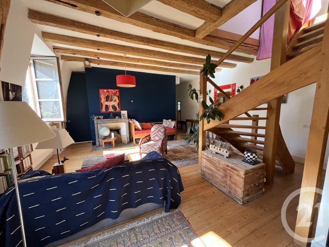 Appartement F5 à vendre - 5 pièces - 112.0 m2 - BESANCON - 25 - FRANCHE-COMTE - Century 21 Avenir Immobilier