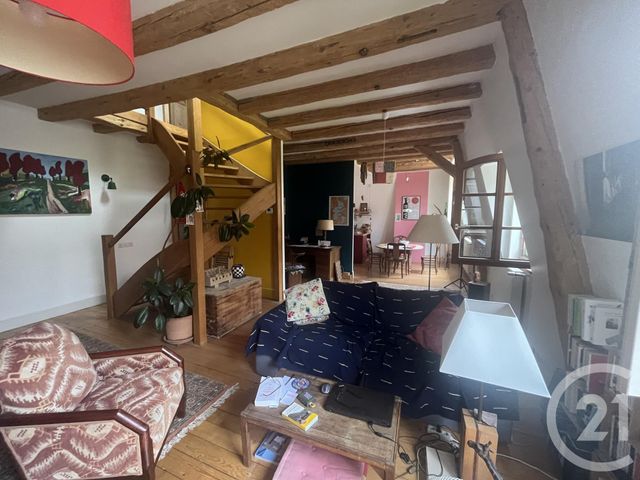 Appartement F5 à vendre - 5 pièces - 112.0 m2 - BESANCON - 25 - FRANCHE-COMTE - Century 21 Avenir Immobilier