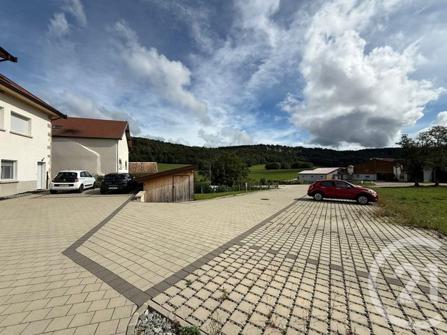 Appartement F3 à vendre - 3 pièces - 76.55 m2 - LE GRATTERIS - 25 - FRANCHE-COMTE - Century 21 Avenir Immobilier