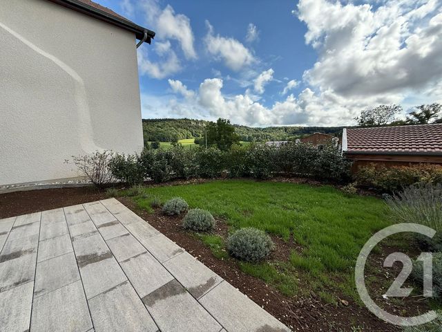 Appartement F3 à vendre - 3 pièces - 76.55 m2 - LE GRATTERIS - 25 - FRANCHE-COMTE - Century 21 Avenir Immobilier