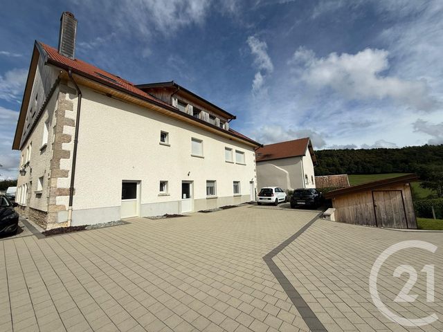 Appartement F3 à vendre - 3 pièces - 76.55 m2 - LE GRATTERIS - 25 - FRANCHE-COMTE - Century 21 Avenir Immobilier