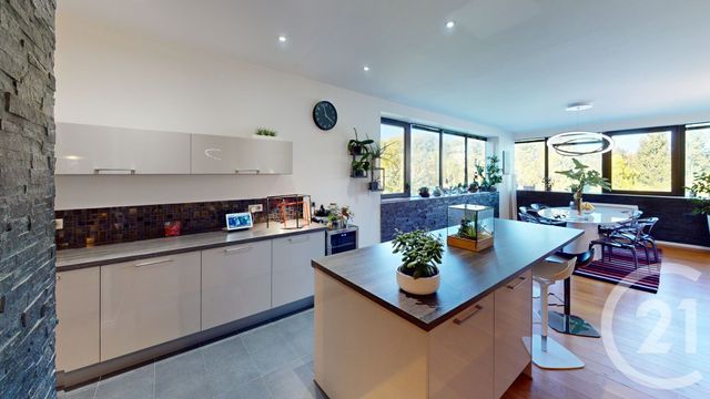 Appartement T4 à vendre - 4 pièces - 142.0 m2 - BESANCON - 25 - FRANCHE-COMTE - Century 21 Avenir Immobilier