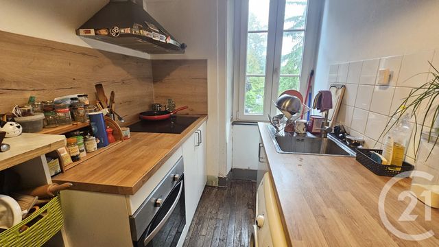 Appartement F3 à louer - 3 pièces - 63.0 m2 - BESANCON - 25 - FRANCHE-COMTE - Century 21 Avenir Immobilier