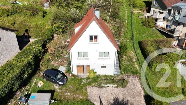 maison - BESANCON - 25