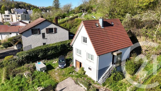 maison à vendre - 4 pièces - 87.09 m2 - BESANCON - 25 - FRANCHE-COMTE - Century 21 Avenir Immobilier