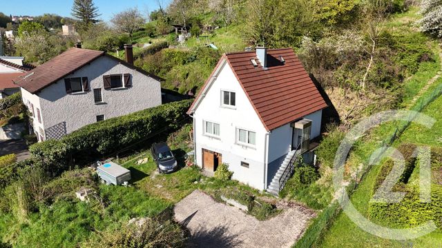 maison à vendre - 4 pièces - 87.09 m2 - BESANCON - 25 - FRANCHE-COMTE - Century 21 Avenir Immobilier