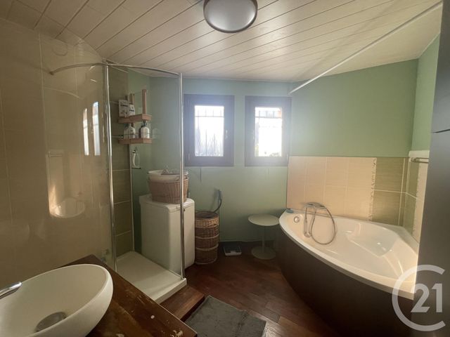 maison à vendre - 6 pièces - 126.69 m2 - SERRE LES SAPINS - 25 - FRANCHE-COMTE - Century 21 Avenir Immobilier