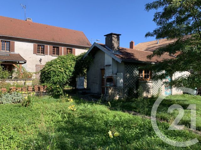 maison à vendre - 5 pièces - 150.0 m2 - LA TOUR DE SCAY - 25 - FRANCHE-COMTE - Century 21 Avenir Immobilier