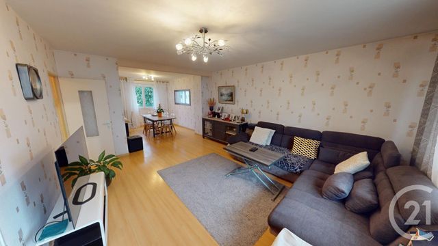 Afficher la photo en grand Appartement F4 à vendre - 4 pièces - 66.83 m2 - BESANCON - 25 - FRANCHE-COMTE - Century 21 Avenir Immobilier