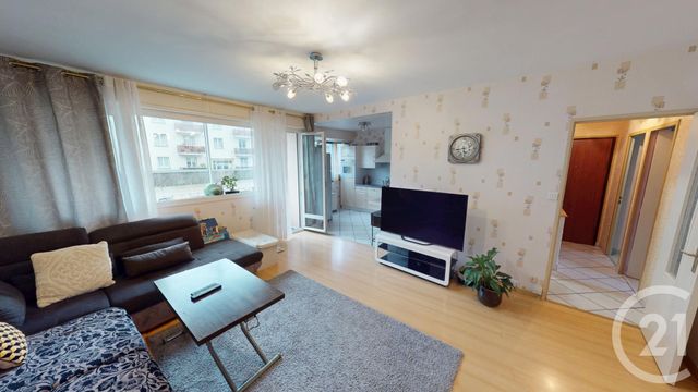 Afficher la photo en grand Appartement F4 à vendre - 4 pièces - 66.83 m2 - BESANCON - 25 - FRANCHE-COMTE - Century 21 Avenir Immobilier