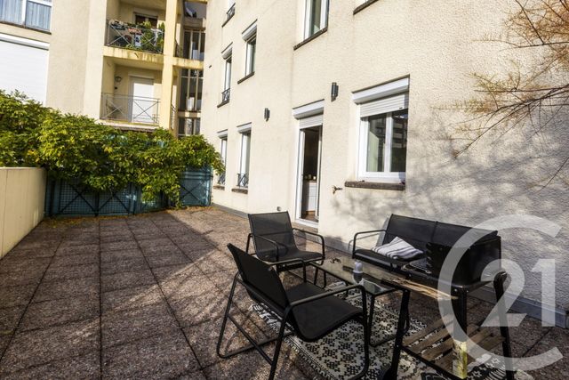 Appartement F3 à vendre - 3 pièces - 67.48 m2 - BESANCON - 25 - FRANCHE-COMTE - Century 21 Avenir Immobilier