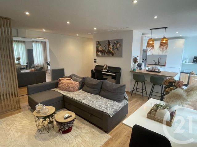 Appartement F3 à vendre BESANCON