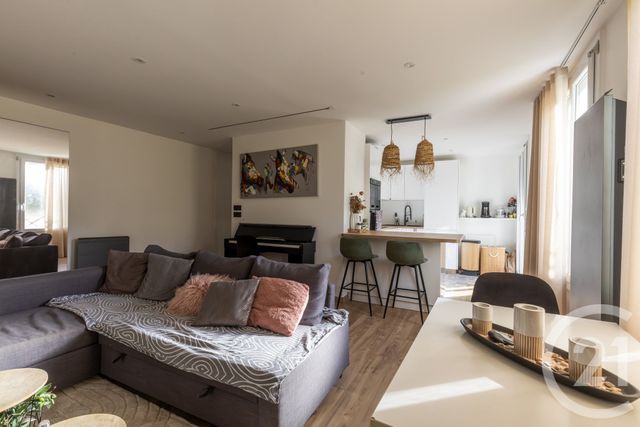 Appartement F3 à vendre - 3 pièces - 67.48 m2 - BESANCON - 25 - FRANCHE-COMTE - Century 21 Avenir Immobilier