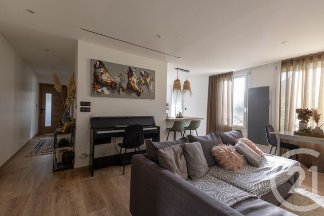 Appartement F3 à vendre - 3 pièces - 67.48 m2 - BESANCON - 25 - FRANCHE-COMTE - Century 21 Avenir Immobilier