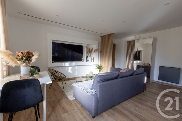 Appartement F3 à vendre BESANCON