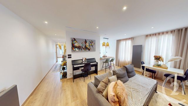 Afficher la photo en grand Appartement F3 à vendre - 3 pièces - 67.48 m2 - BESANCON - 25 - FRANCHE-COMTE - Century 21 Avenir Immobilier