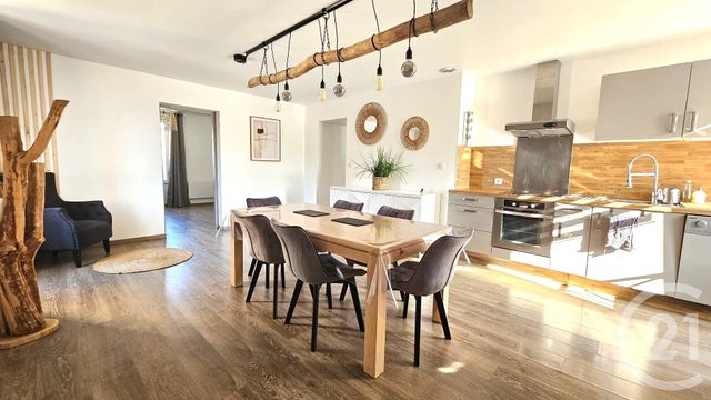 Appartement T3 à louer - 3 pièces - 76.1 m2 - BESANCON - 25 - FRANCHE-COMTE - Century 21 Avenir Immobilier