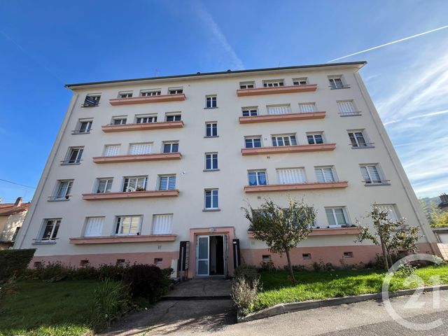 appartement - BESANCON - 25