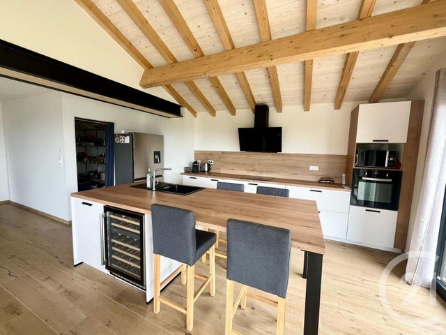 maison à vendre - 6 pièces - 185.0 m2 - MONTFAUCON - 25 - FRANCHE-COMTE - Century 21 Avenir Immobilier