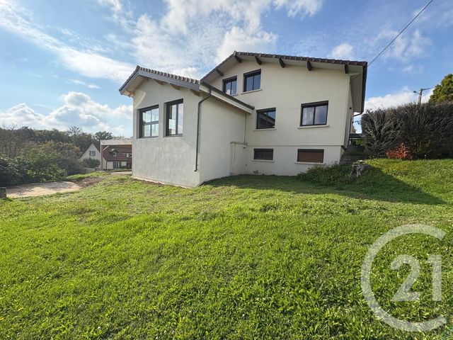maison à vendre - 6 pièces - 185.0 m2 - MONTFAUCON - 25 - FRANCHE-COMTE - Century 21 Avenir Immobilier